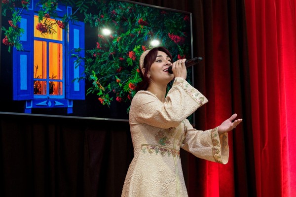 Концертная программа «Крылья времени»