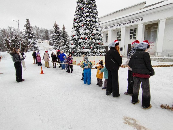 Тематическая программа «Научная фантазия»