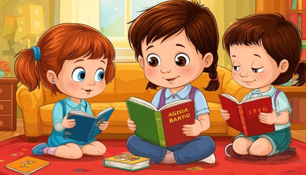 Литературный час «Переводчица с детского»