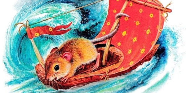 Показ сборника мультфильмов «Мышонок Пик»