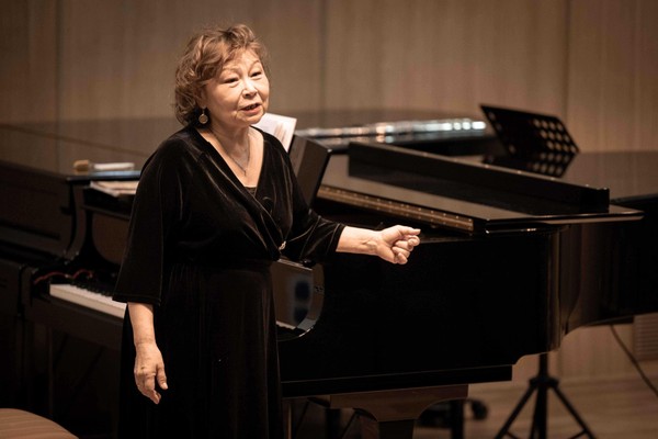 Творческий вечер «Солнечный чатхан»