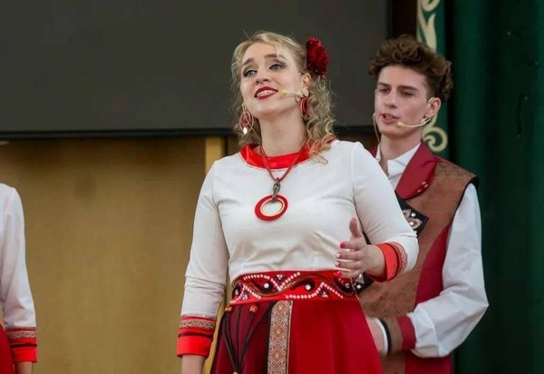 Концерт «А где мне взять такую песню»