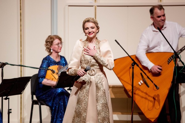 Концерт «Теплый зимний вечер»