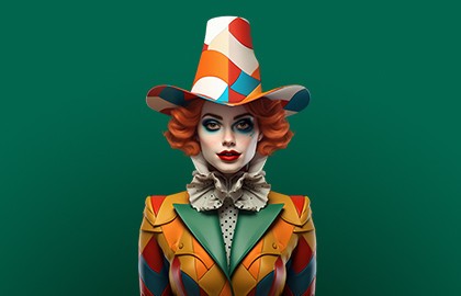 Алиса в стране чудес