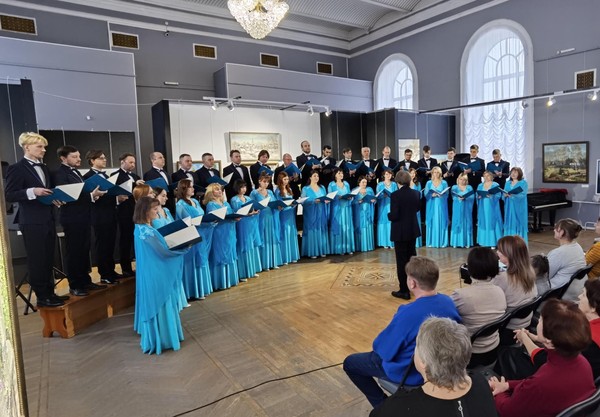 Концерт «А. С. Пушкин. Моцарт и Сальери. В. А. Моцарт. Реквием»