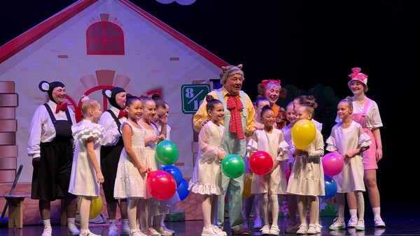 Деревенский детектив