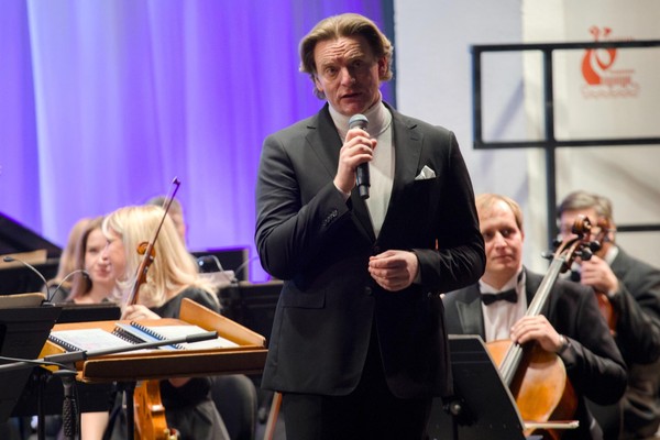 Концерт «Балет A la russe»