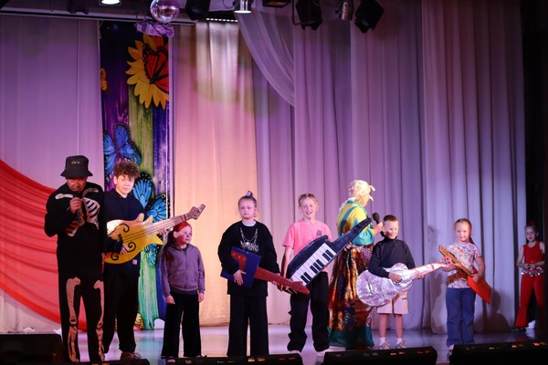 Программа «Большая игра»