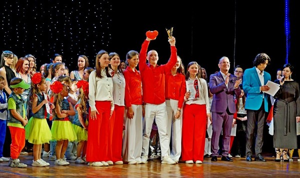 региональный конкурс эстрадной песни «Надежда»