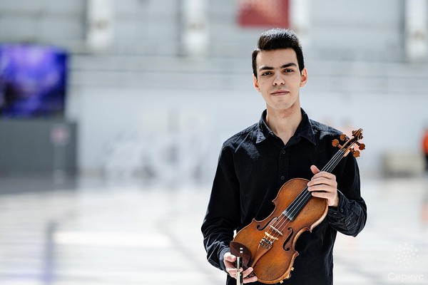 Скрипка Паганини