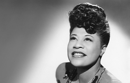 Магия свечей. Джаз в особняке. Ella Fitzgerald