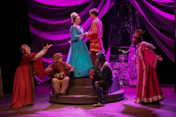 Волшебное кольцо