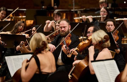 Зимний концерт