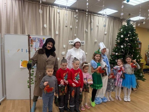 Фабрика идей «Чудеса из сказок»