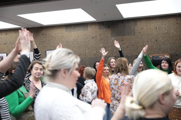 Лекция «Я и другие: как осознанность влияет на отношения, формируя жизнь»