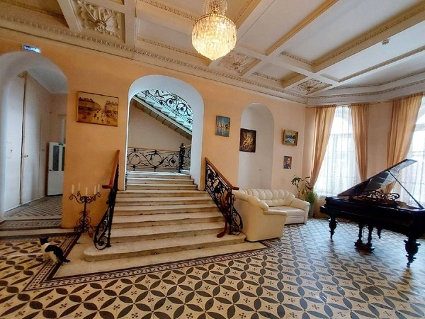 Экскурсия в особняк К.И.Шрёдера + фортепианный концерт «Винтаж на два рояля»