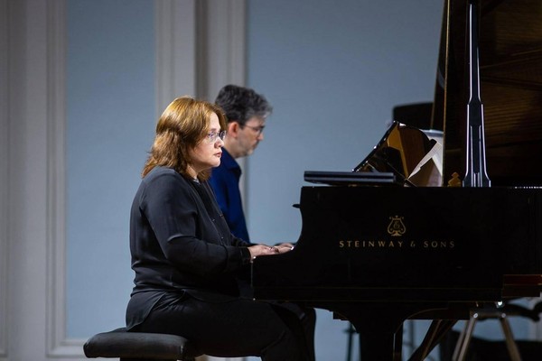 Концерт «Метаморфозы для 176 клавиш»