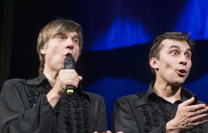 Цирк да и только