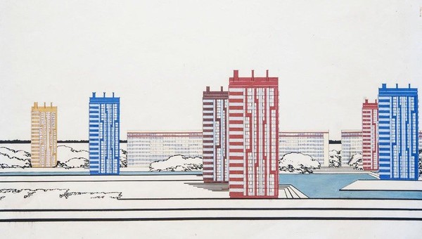 Историко-краеведческая встреча «Архитектор Полторацкий: комфорт и уют городского пространства»