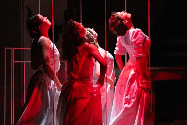 Спектакль «Дом Бернарды Альбы»