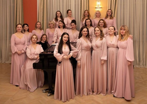 Женские хоры из русских опер