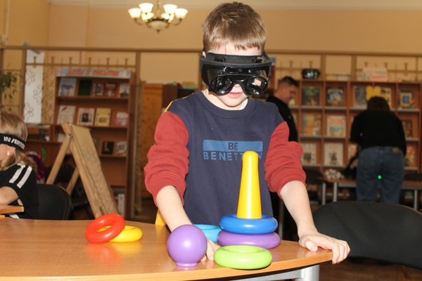 «Научное воскресенье в библиотеке»