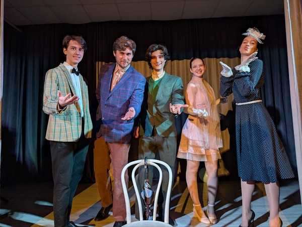 И снова день, и снова ночь