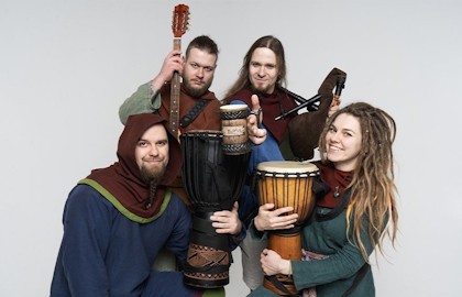 Группа «El Mental»