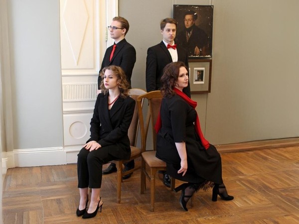 Концерт «Ожидание. Времена года»