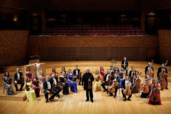 Вивальди. Времена года