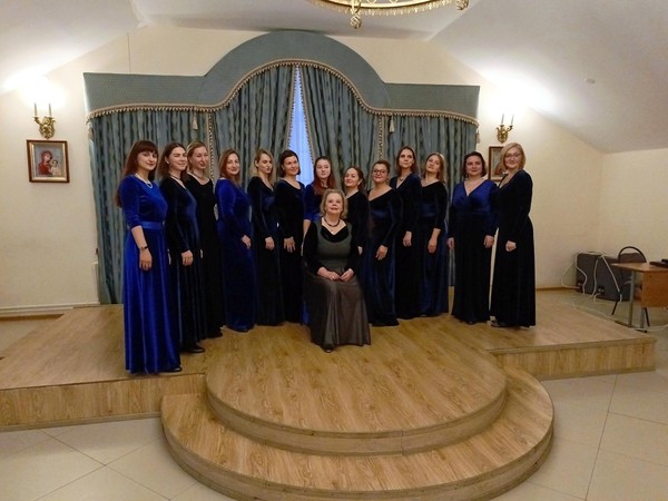 Концерт «Вечер хоровой музыки»