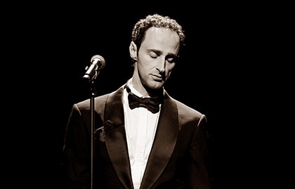 Георгий Перадзе. Иное