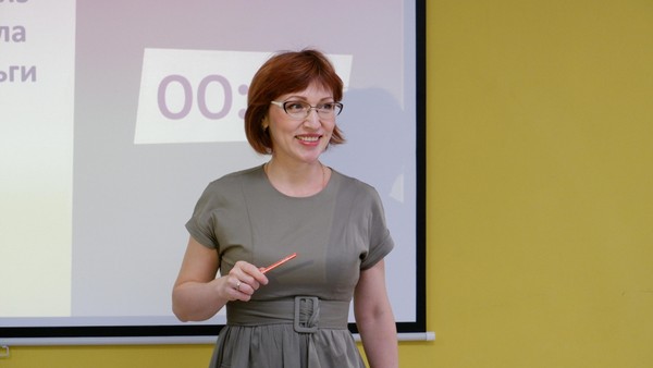 Интеллектуальная игра «Великие умы России»