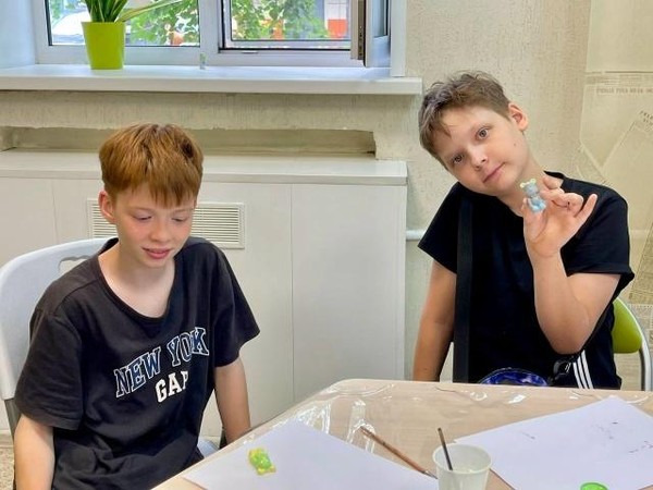 Интерактивная программа «Ушастые истории»