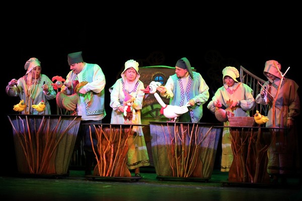 Невероятное путешествие Нильса с дикими гусями