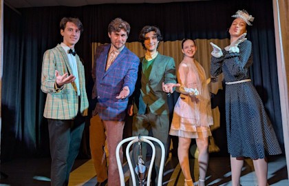 И снова день, и снова ночь...