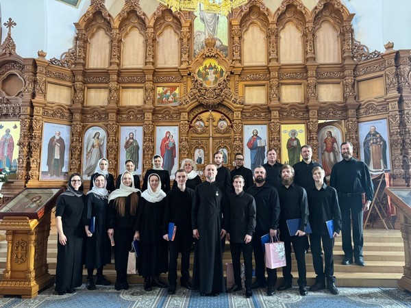 Концерт «Память их в род и род…»