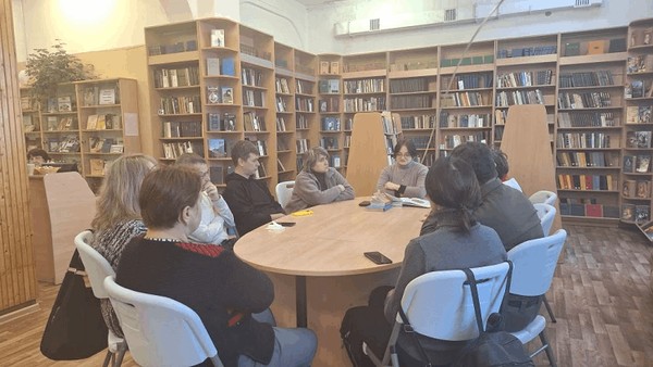 Информационный час «Науки юношей питают»