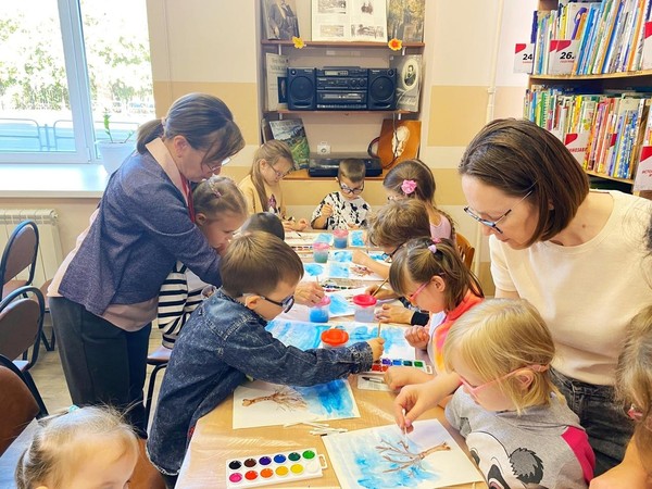 «Нескучный выходной»: Мастер-класс «Кашпо»