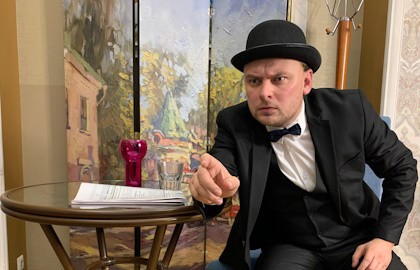 Чешский юмор. Знакомьтесь, Карел Чапек!