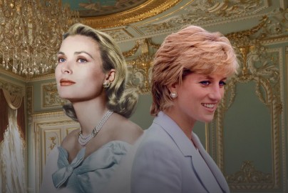 Иконы стиля 20 века: от Грейс Келли до принцессы Дианы