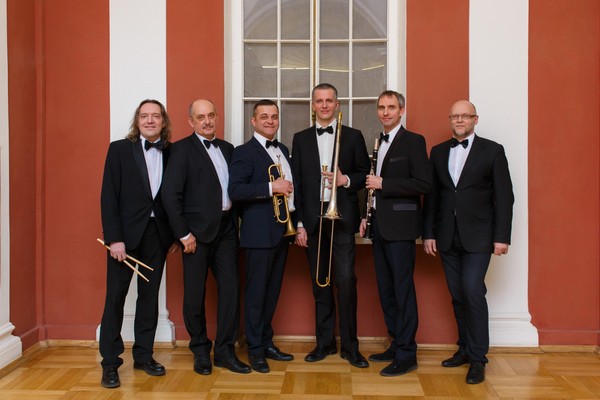 Джазовый десерт от Кувайцев-бэнд