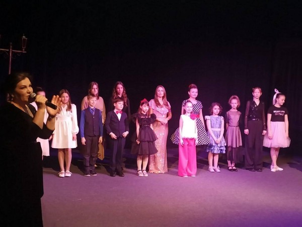 Концерт «Доброго зимнего вечера!»