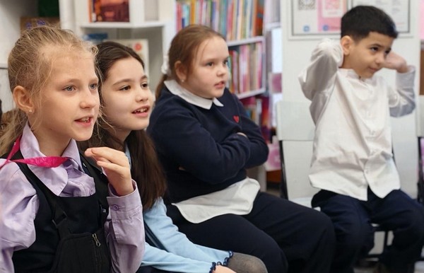 Интерактивная программа «Безумное чаепитие»