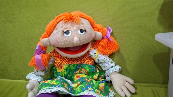 Дуня лентяйка