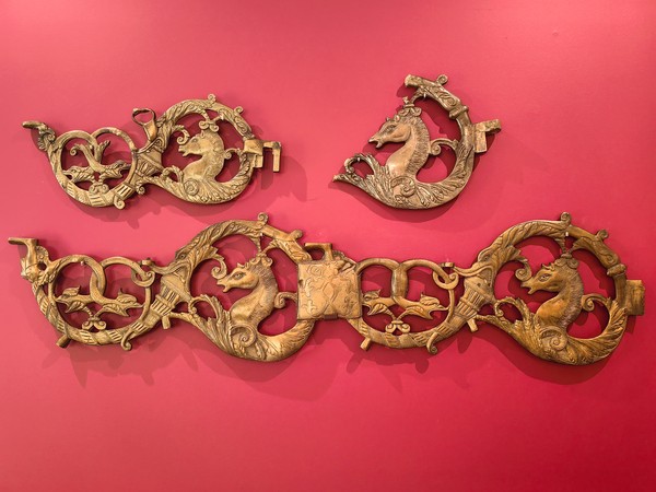 Бестиарий древнего города