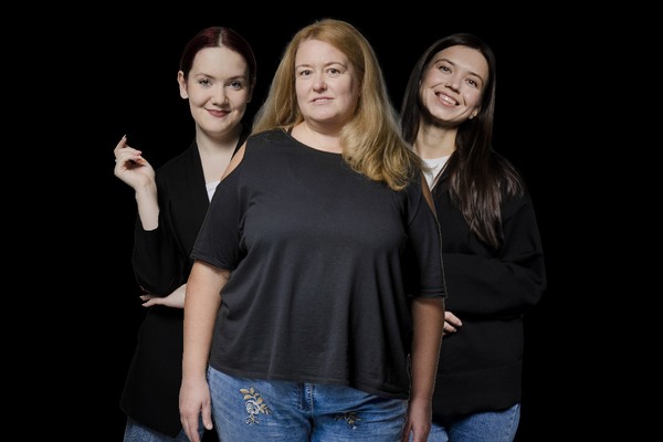 Stand-up. Женский. Южный