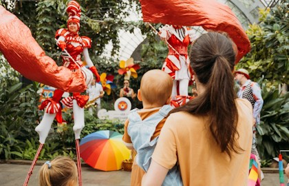 Рок-н-Ролл для малышей и родителей