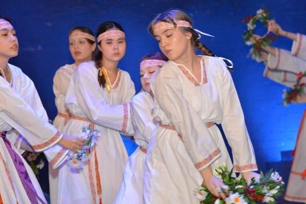 Спектакль «Жених»