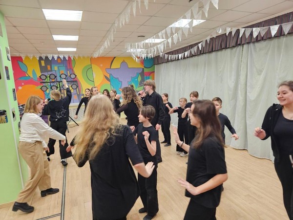 Актерская лаборатория